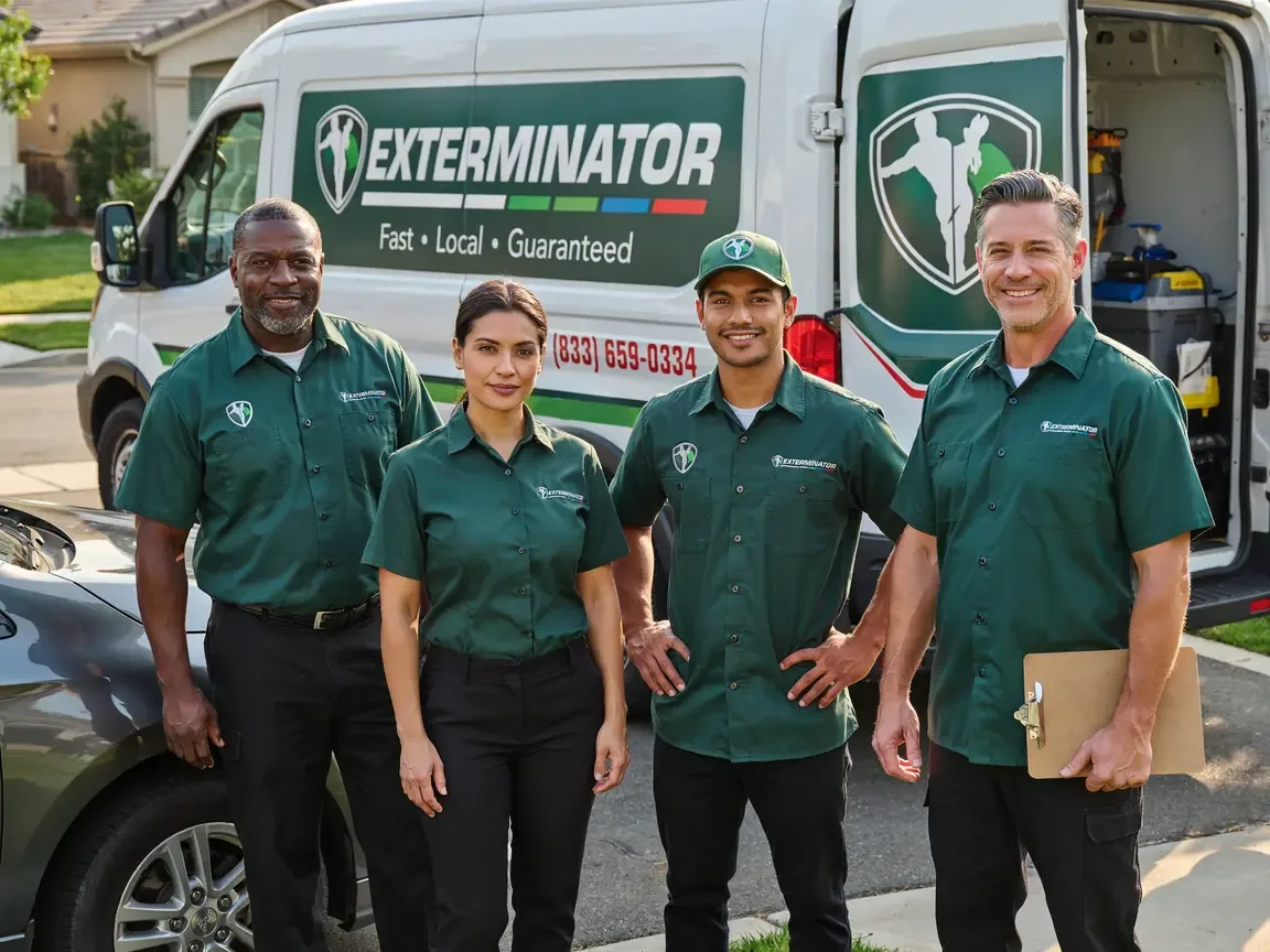 Pest Control company in Albany, MN